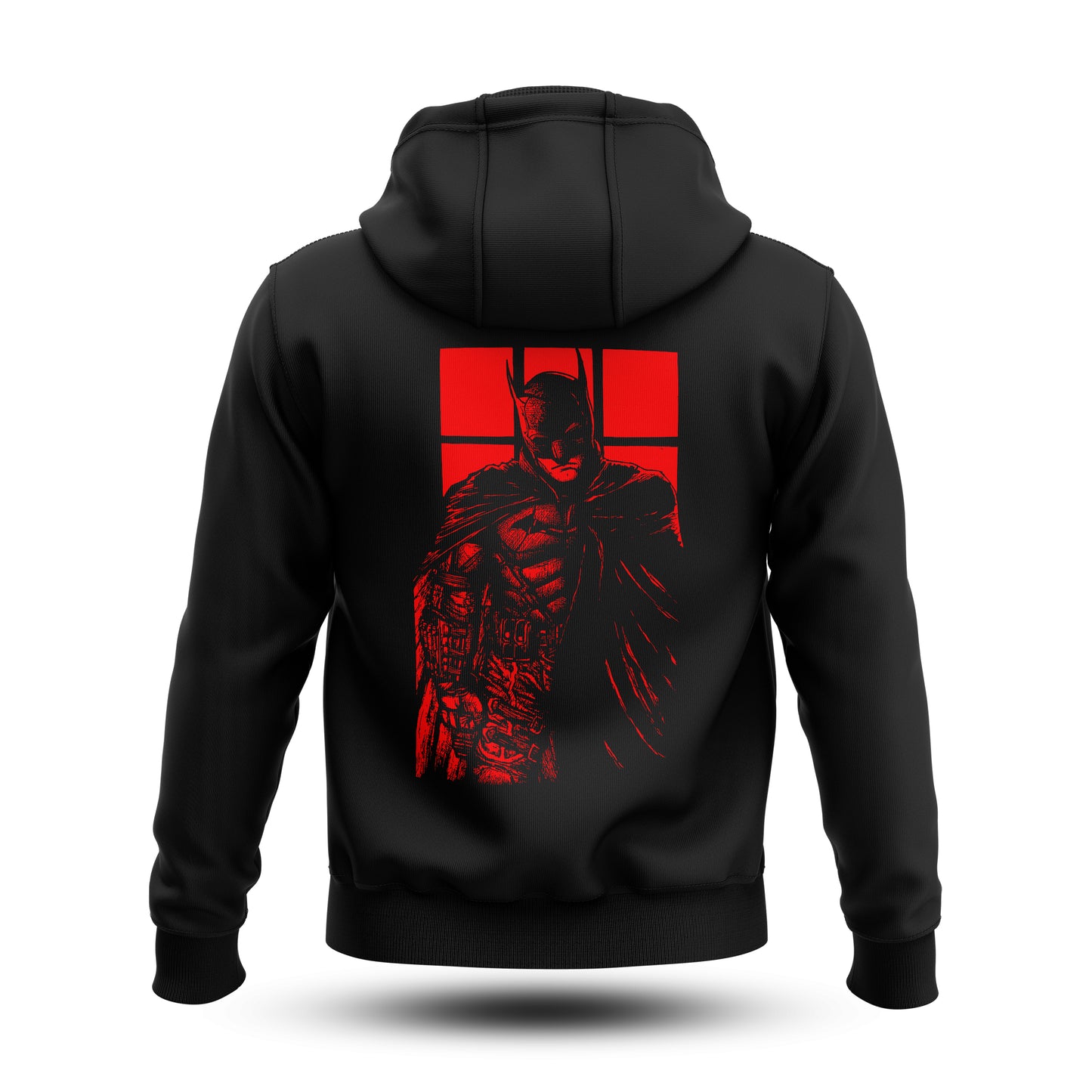 I'M Vengeance Hoodie Fatal Tees