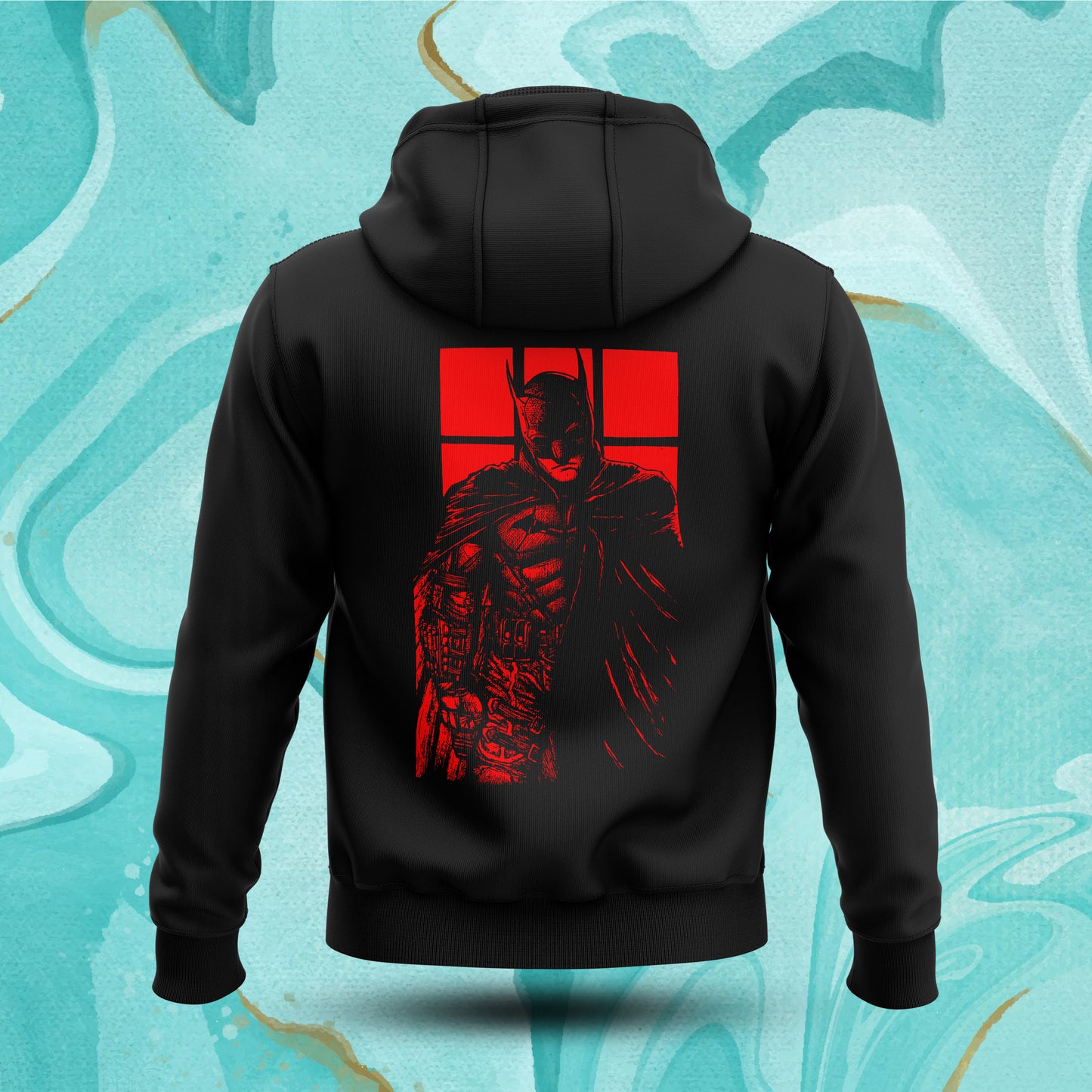 I'M Vengeance Hoodie Fatal Tees