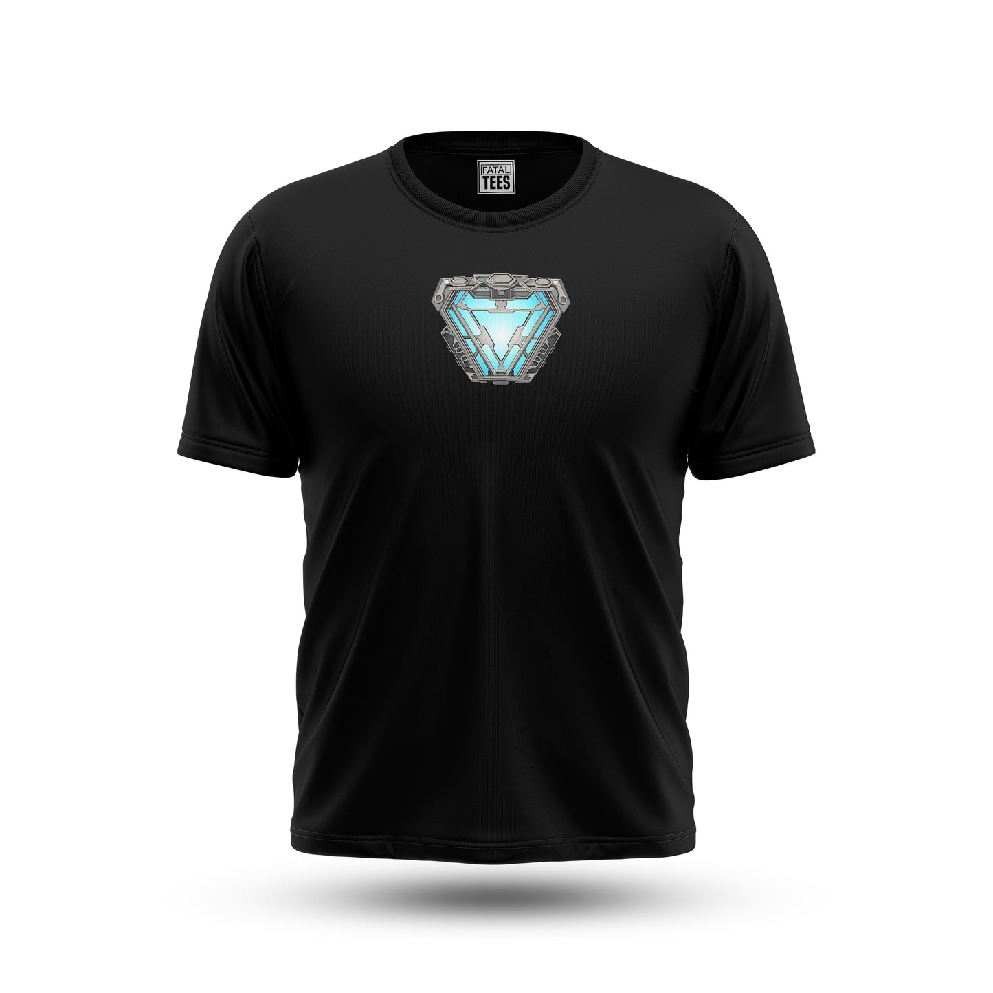 Arc Reactor II Tees Fatal Tees