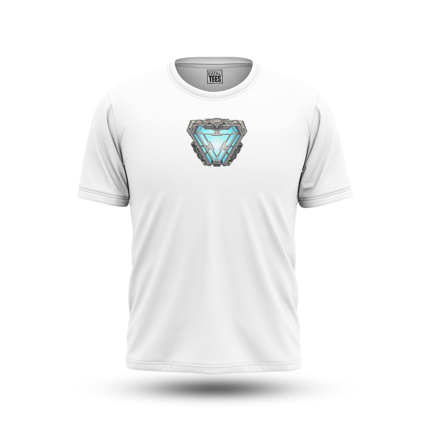 Arc Reactor II Tees Fatal Tees
