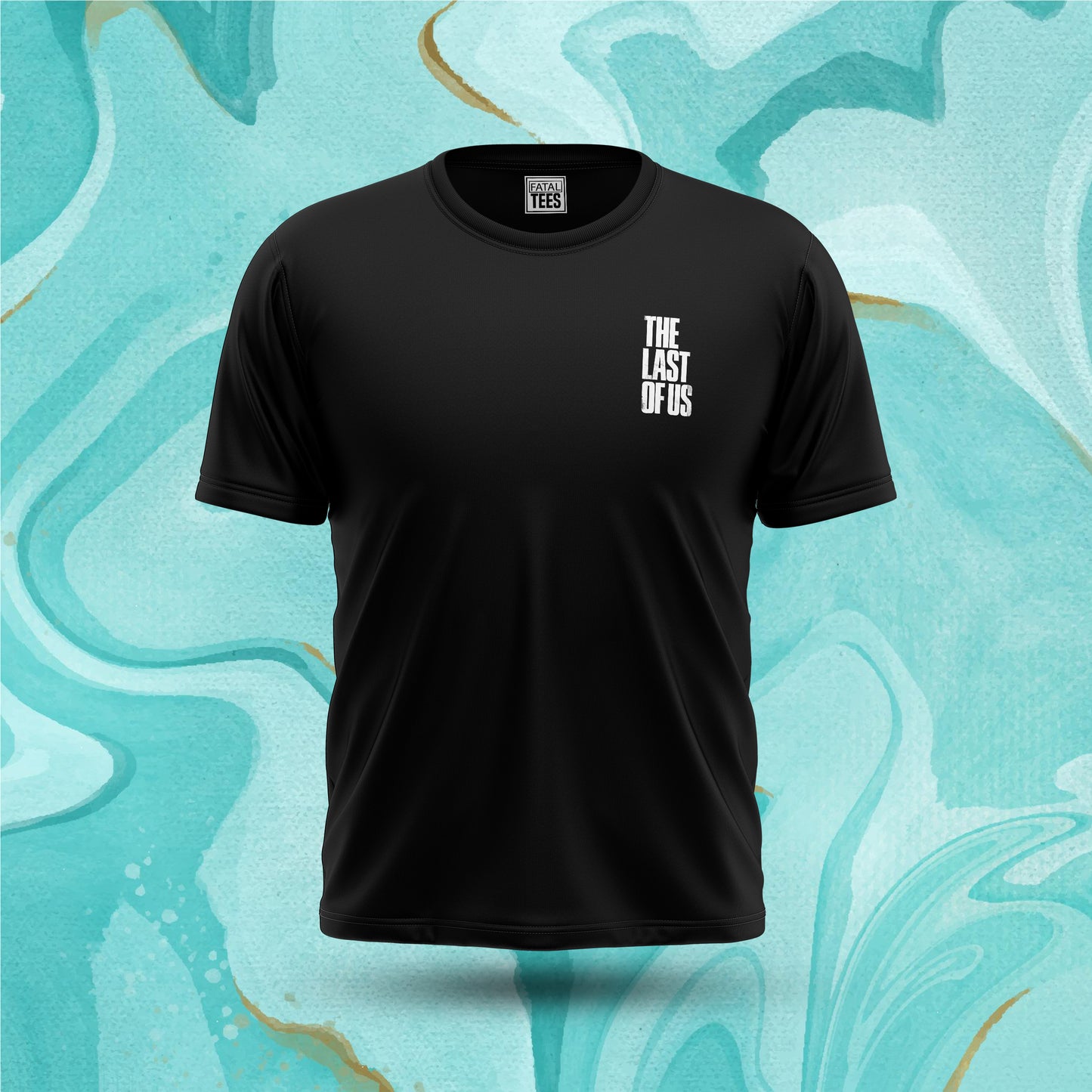 The Last of Us Tee Fatal Tees
