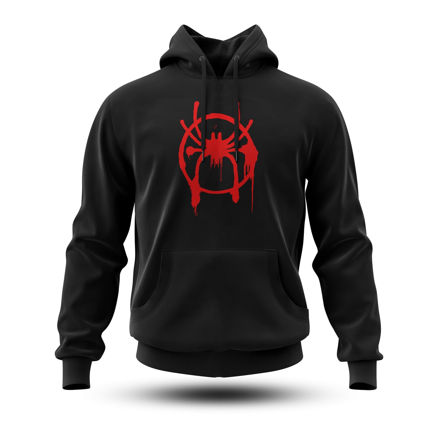 Miles Morales Hoodie Fatal Tees