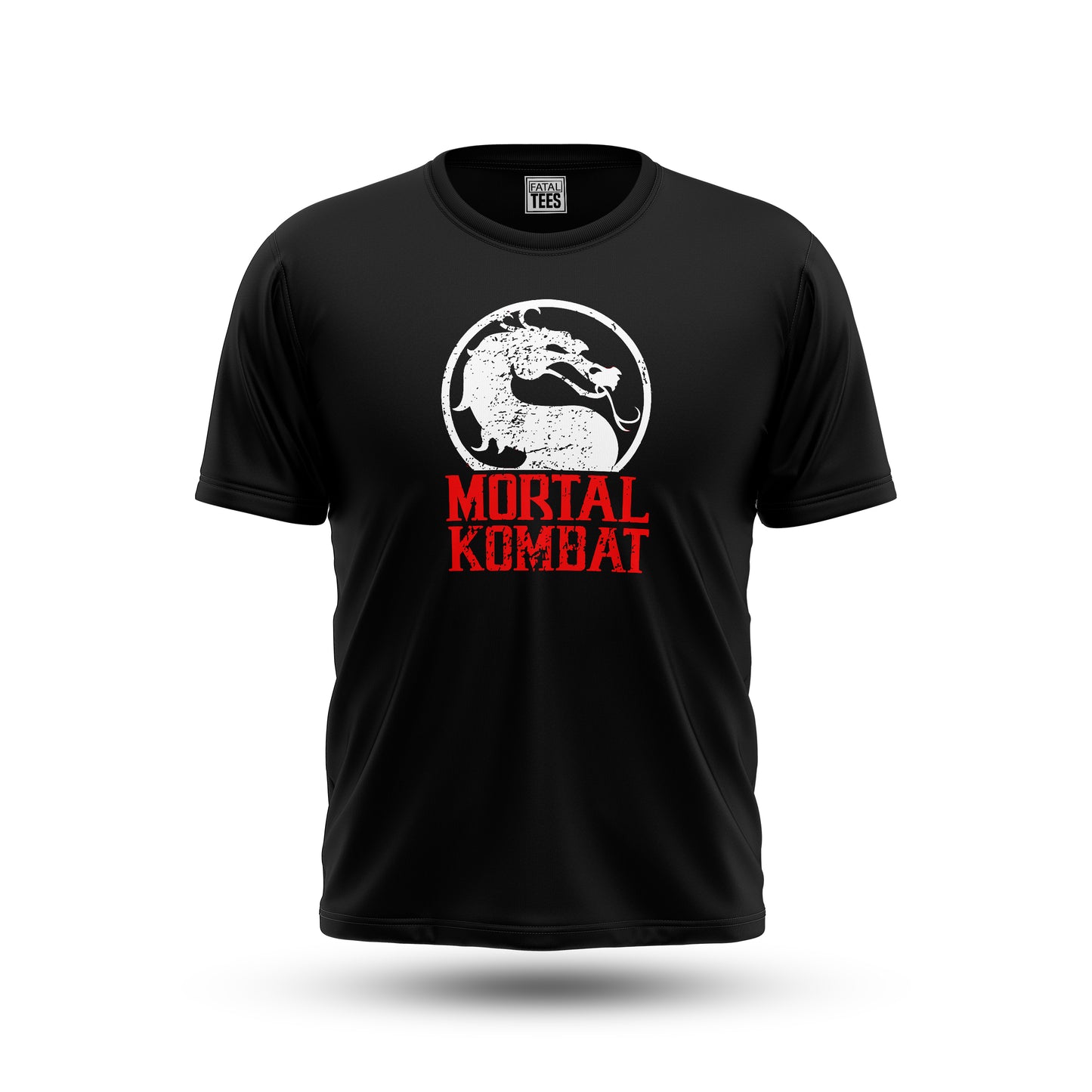 Mortal Kombat Tees Fatal Tees