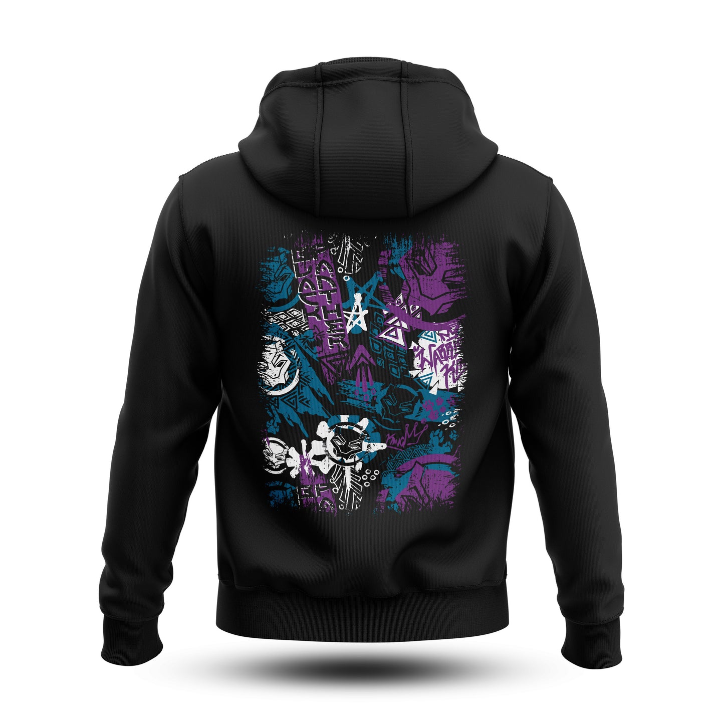 Wakanda Forever Hoodie Fatal Tees