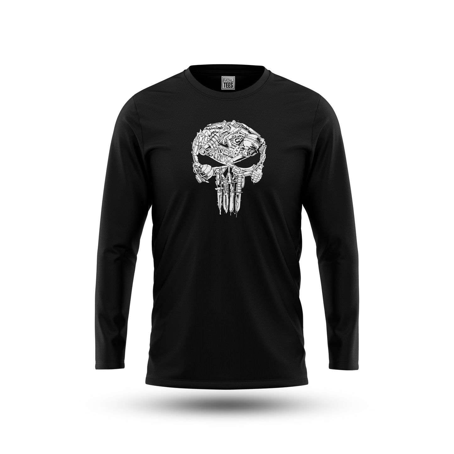 Punisher Tees Fatal Tees