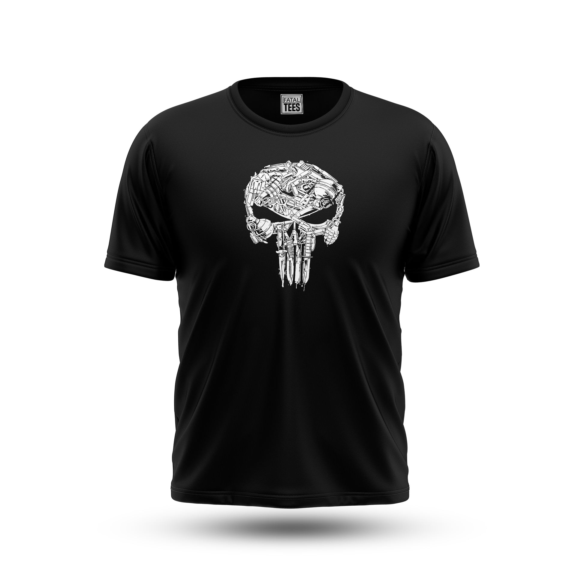 Punisher Tees Fatal Tees