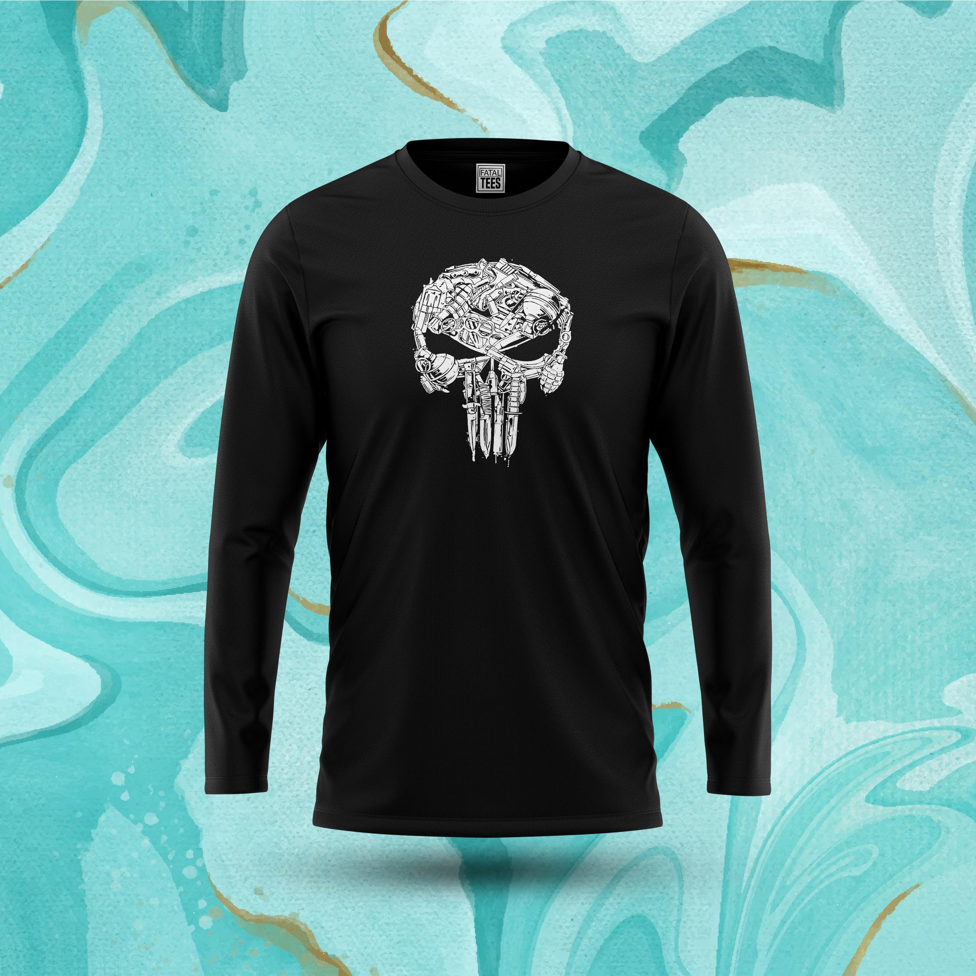 Punisher Tees Fatal Tees