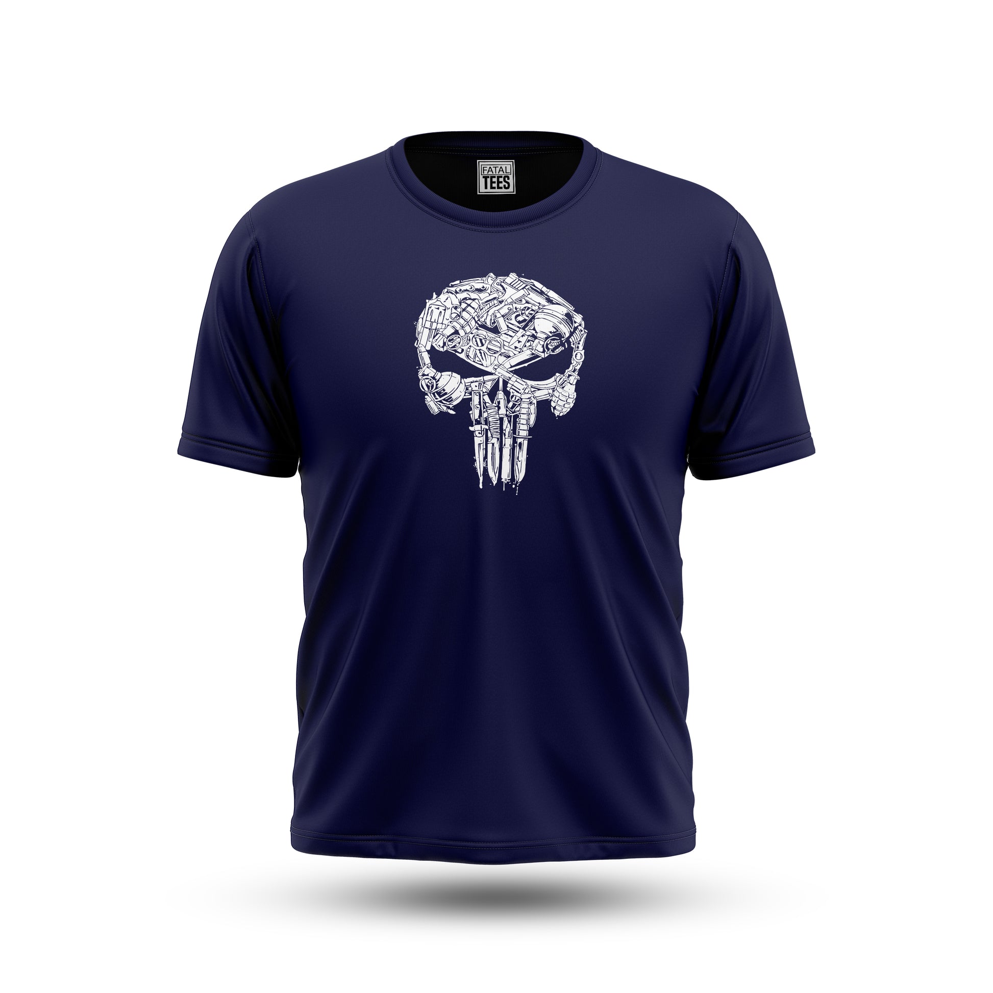 Punisher Tees Fatal Tees