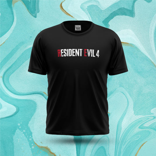 Resident Evil 4 Remake Tee Fatal Tees