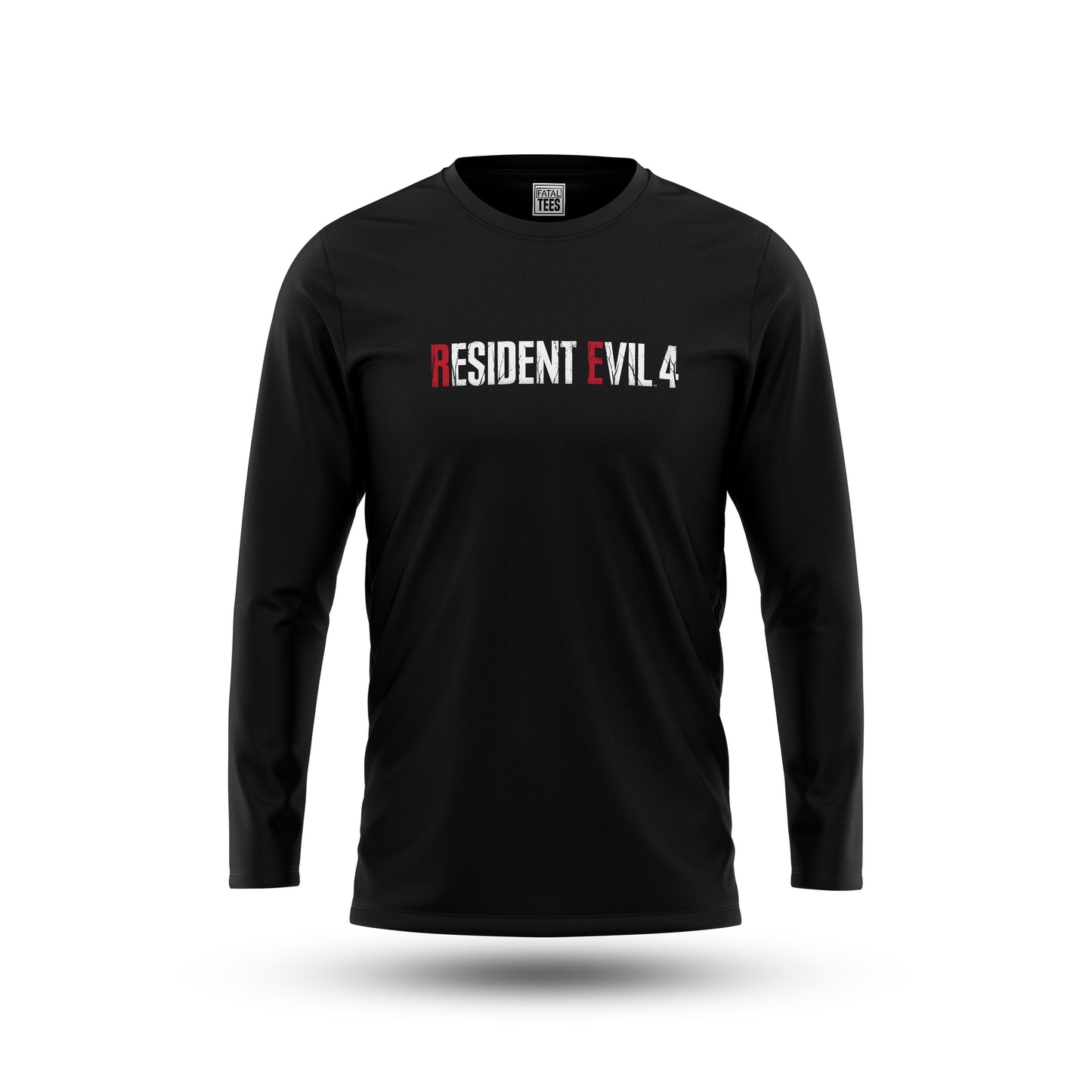 Resident Evil 4 Remake Tee Fatal Tees