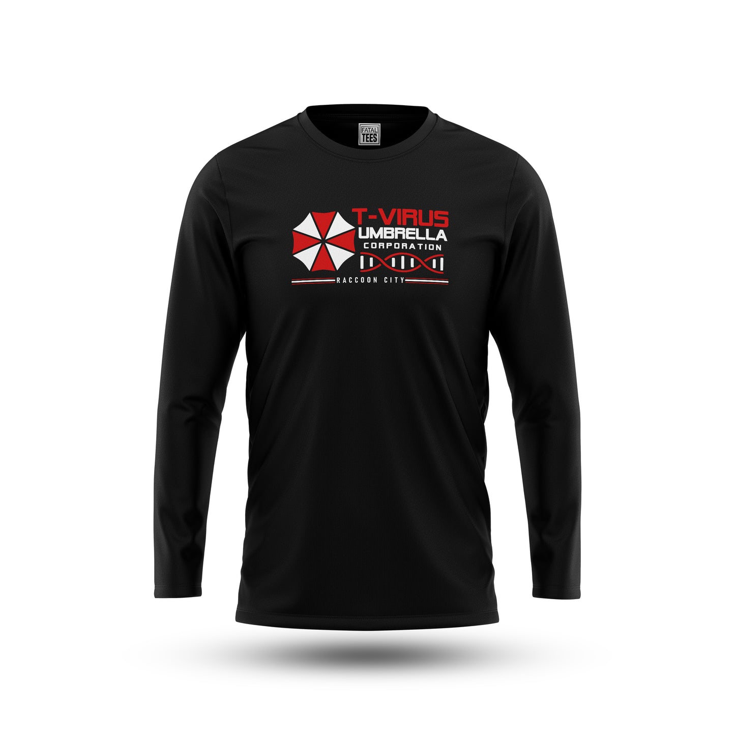 Resident Evil Tee Fatal Tees