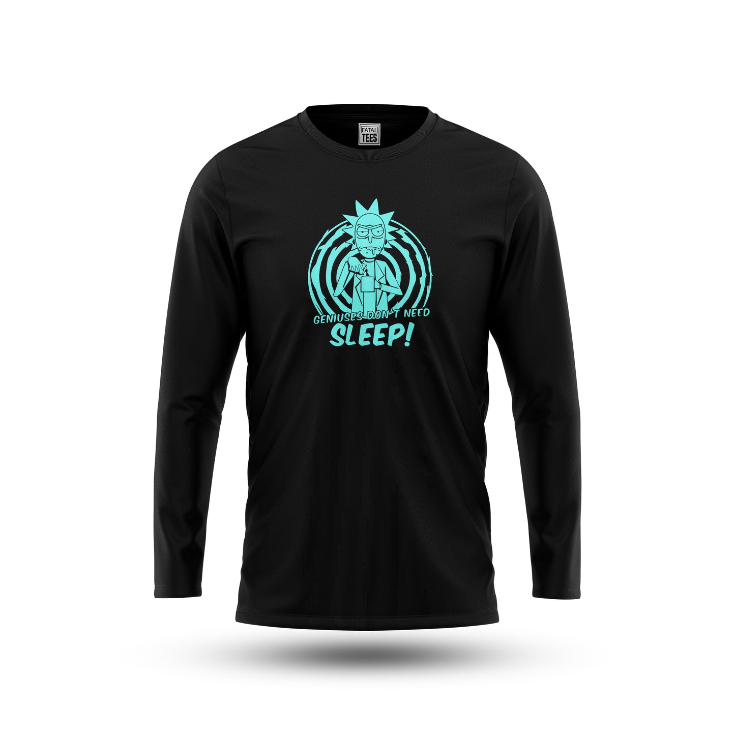 Rick Sanchez Tees Fatal Tees