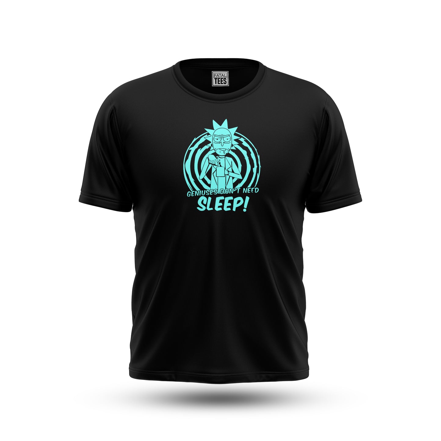 Rick Sanchez Tees Fatal Tees