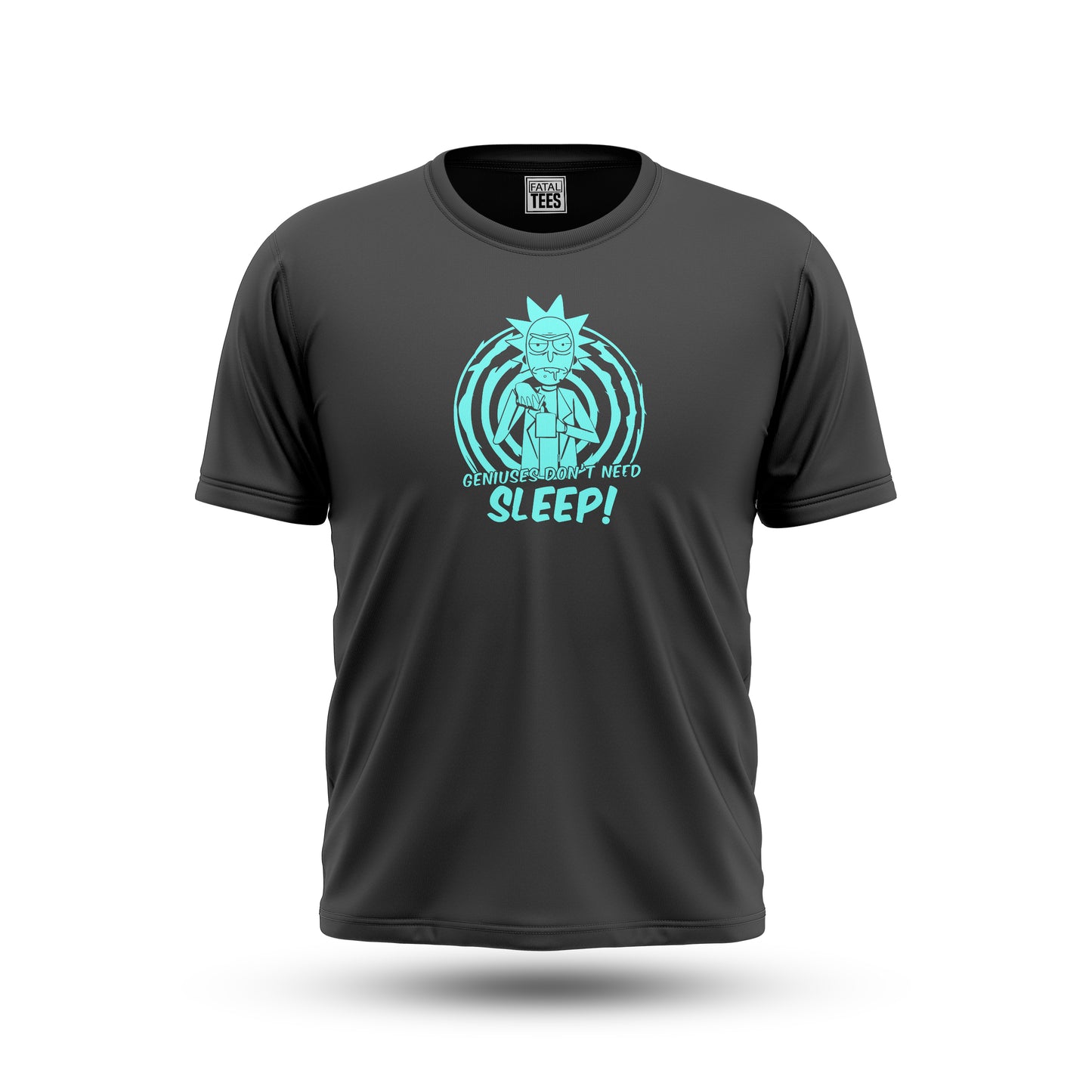 Rick Sanchez Tees Fatal Tees