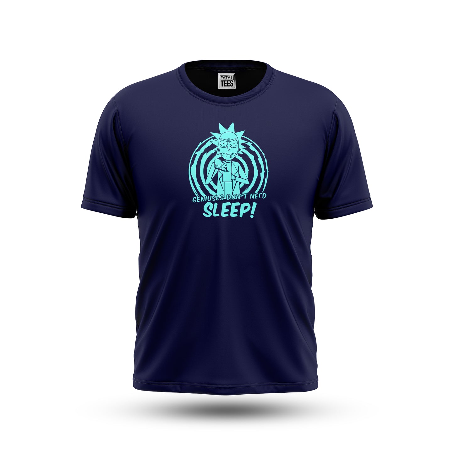 Rick Sanchez Tees Fatal Tees