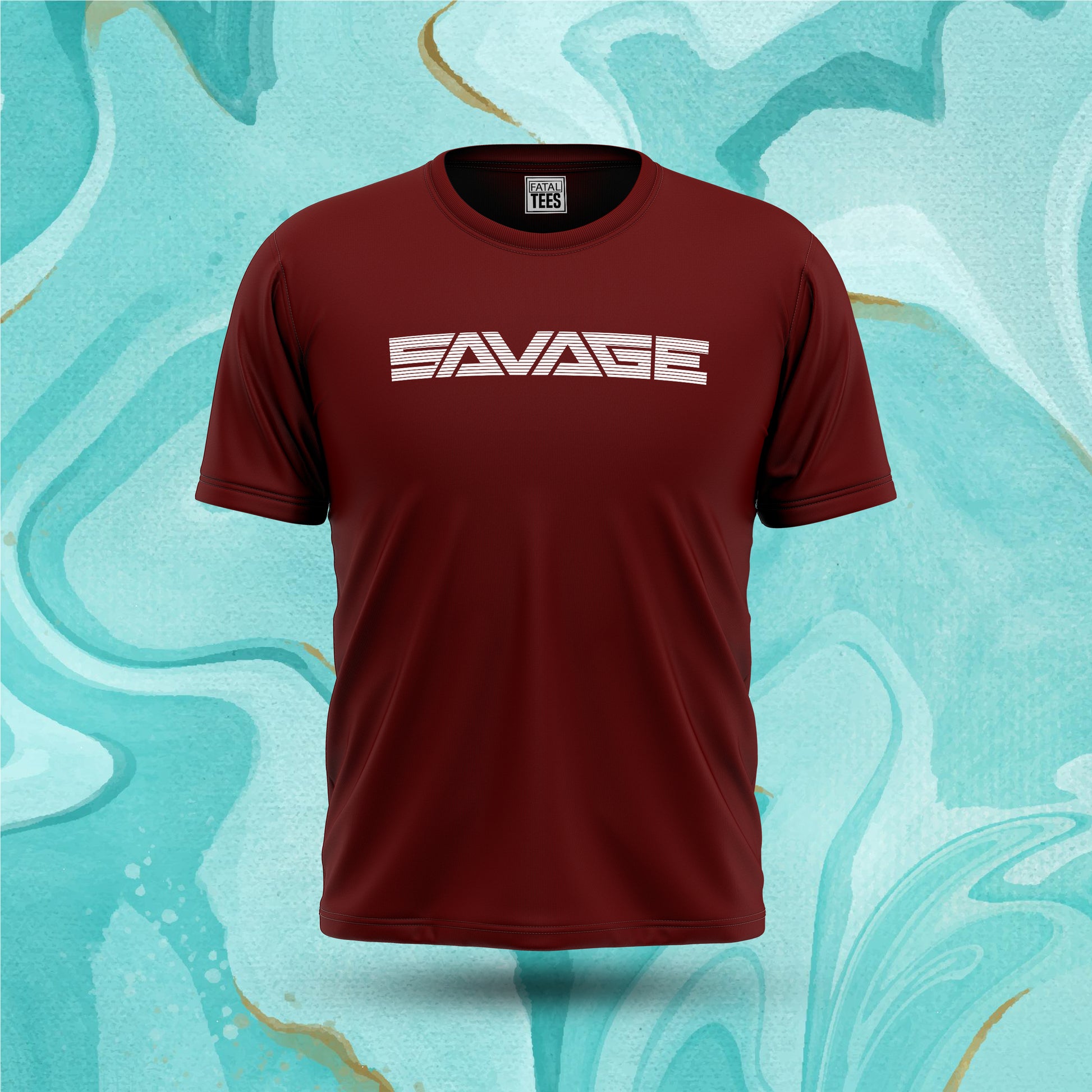 Savage Tees Fatal Tees