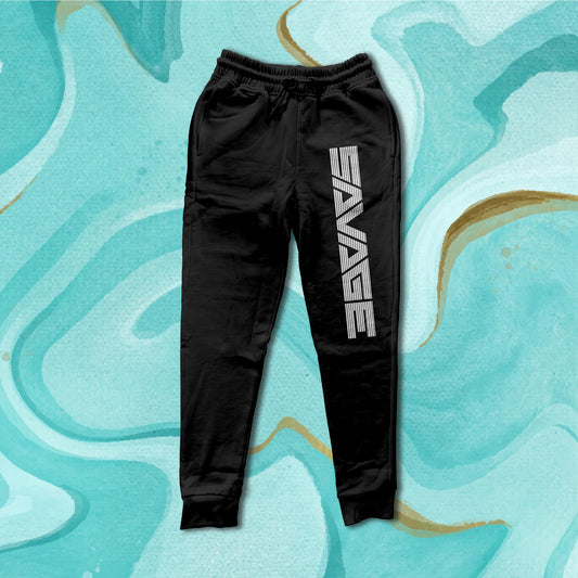 Savage Jogger Pants Fatal Tees