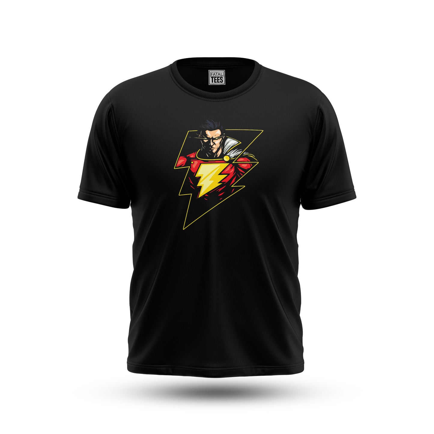 Shazam Tee Fatal Tees