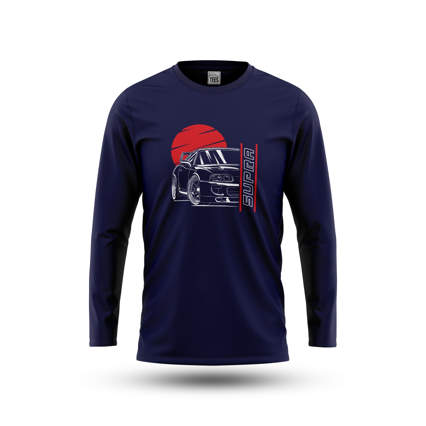 Supra Tees Fatal Tees