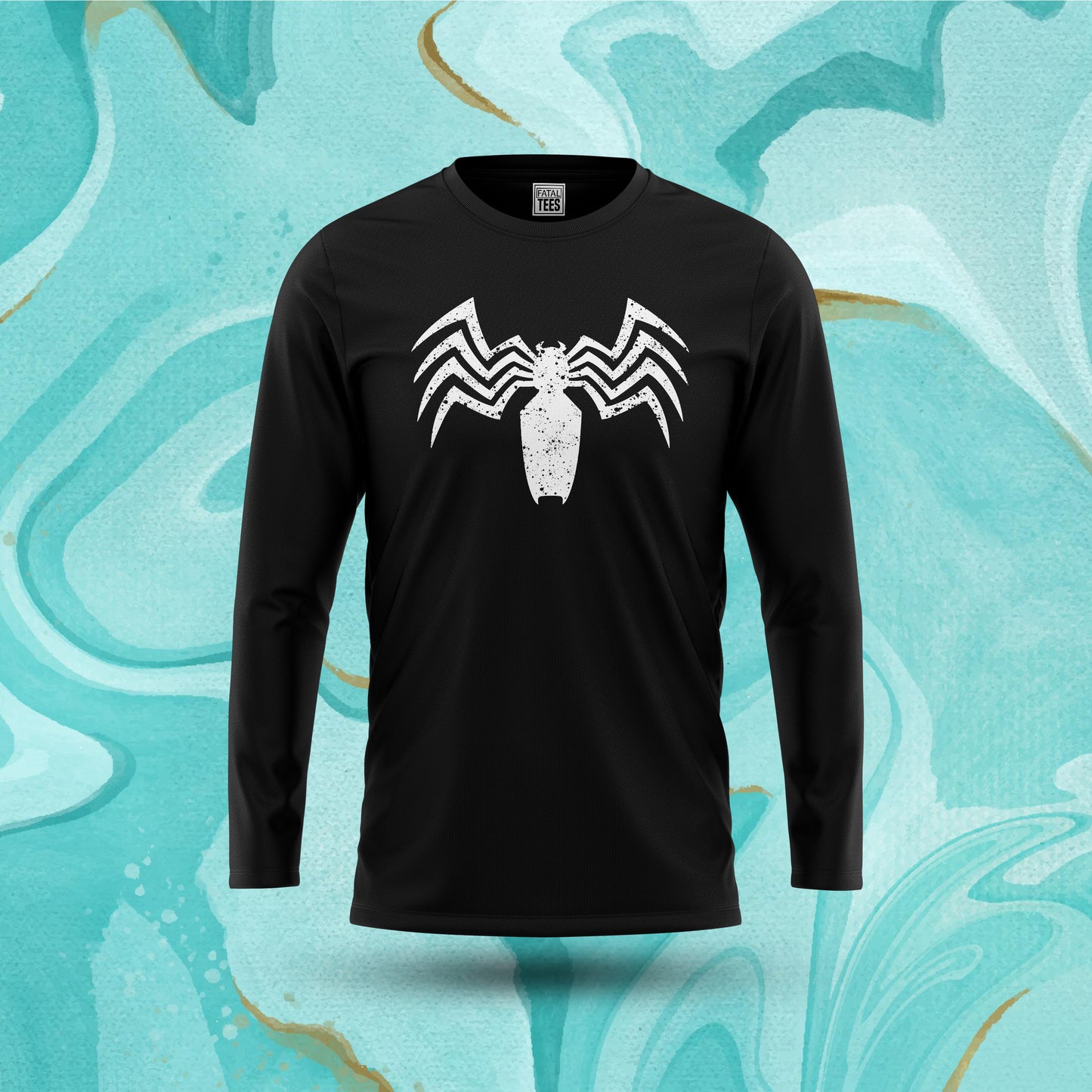 Symbiote Tee Fatal Tees