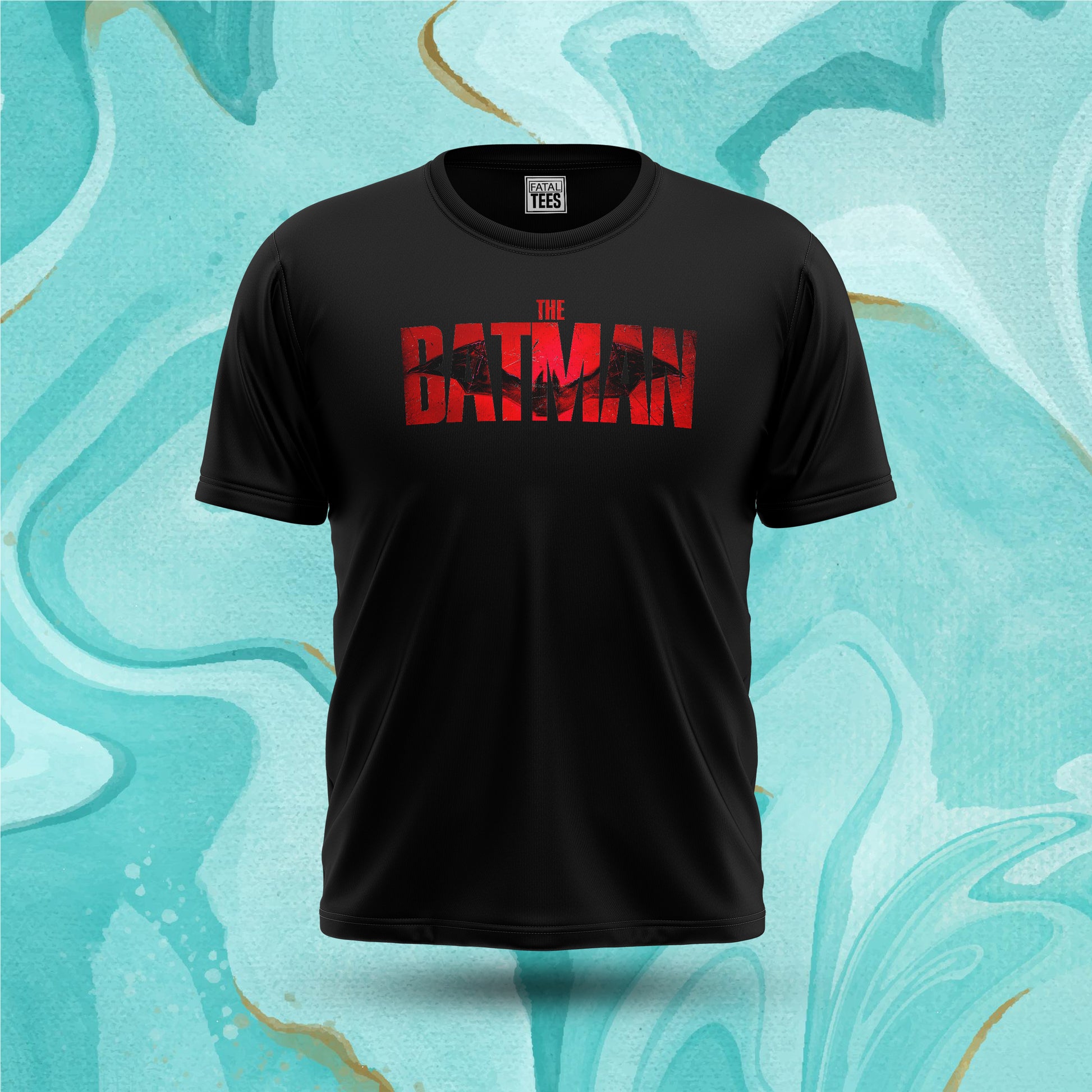 The Batman Tees Fatal Tees