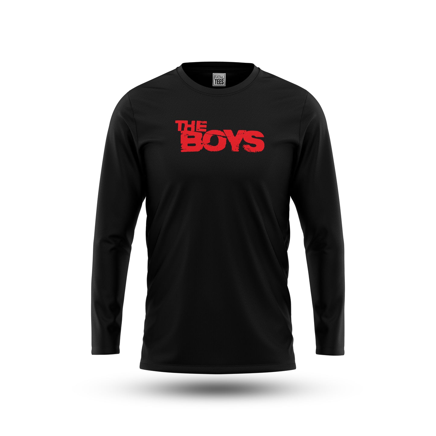 The Boys Tee Fatal Tees