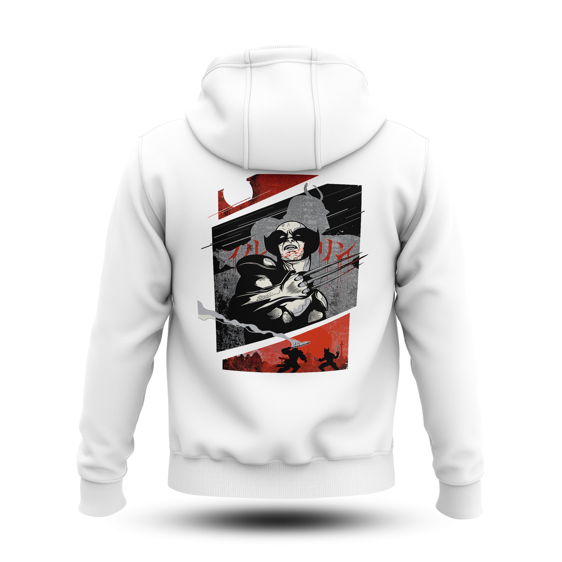 The Wolverine Hoodies Fatal Tees