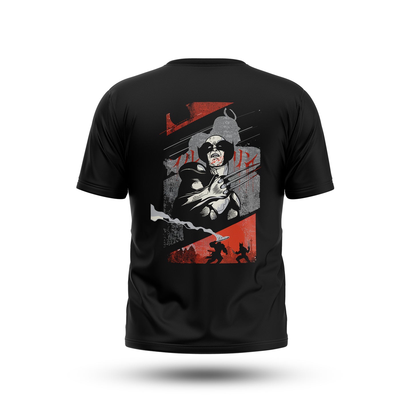 The Wolverine Tees Fatal Tees