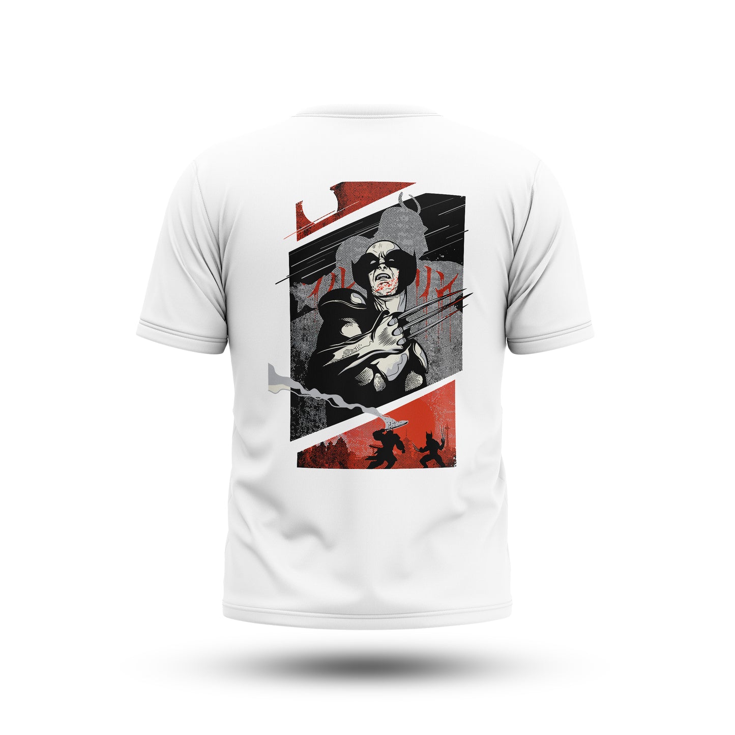 The Wolverine Tees Fatal Tees