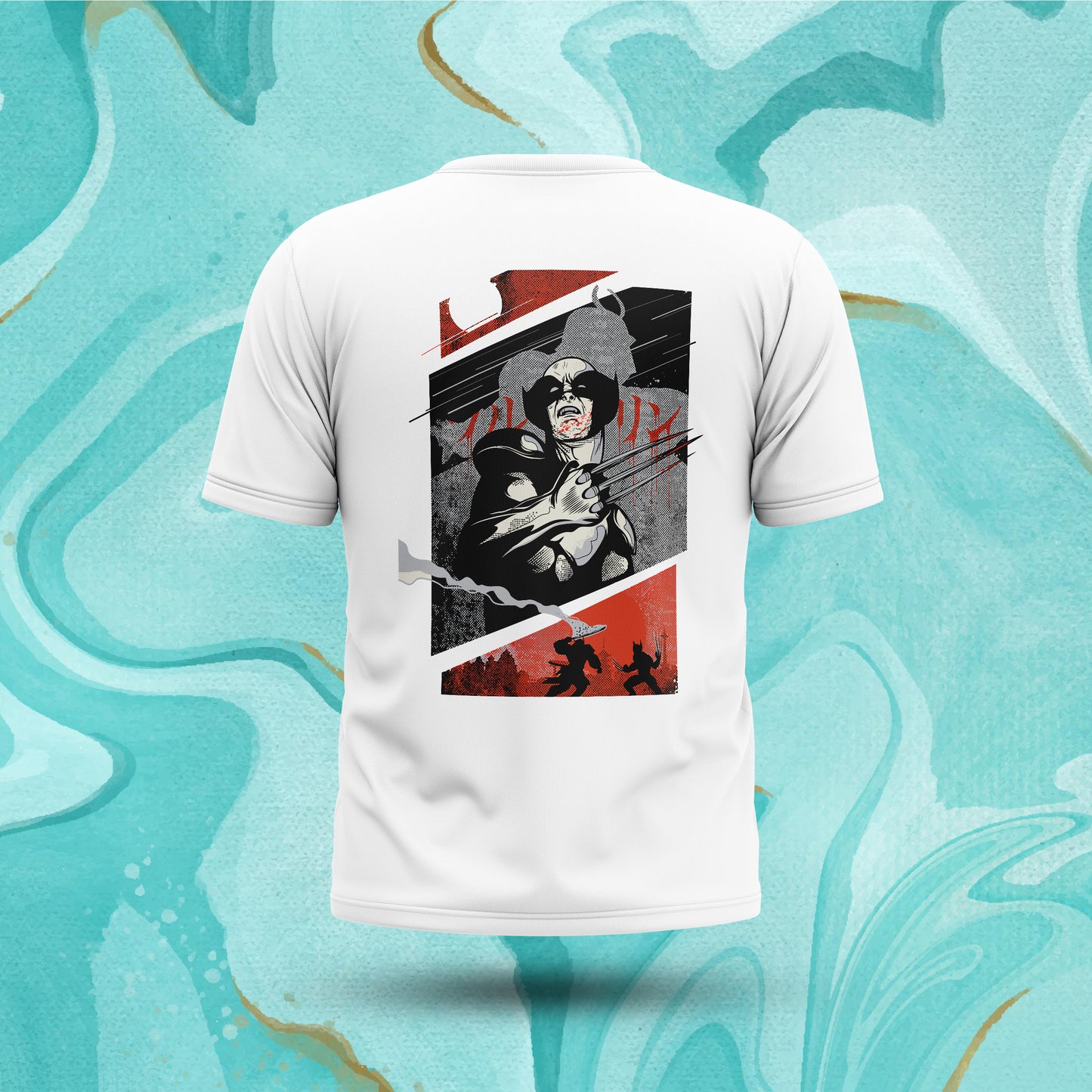 The Wolverine Tees Fatal Tees