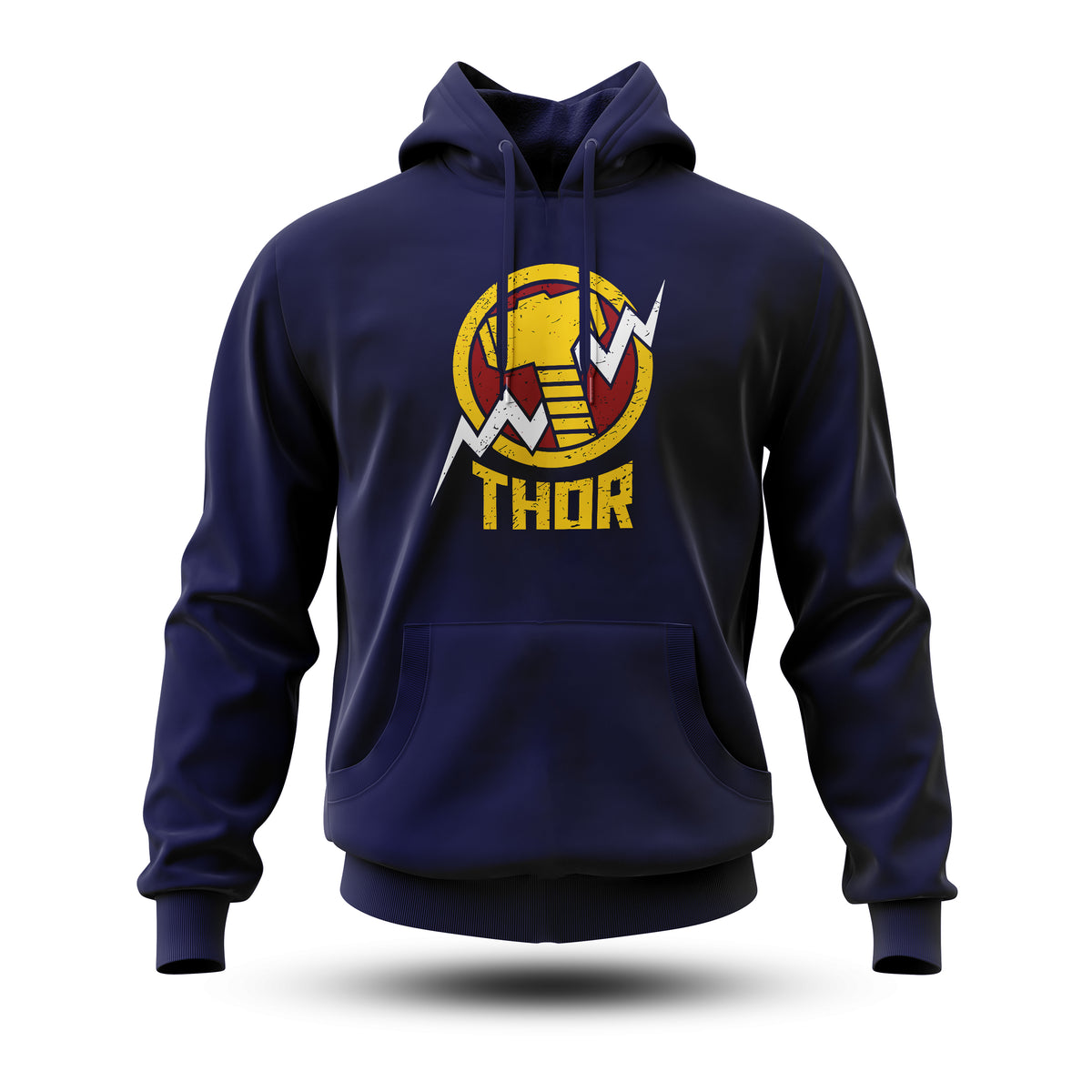 Thor Logo Hoodies Fatal Tees