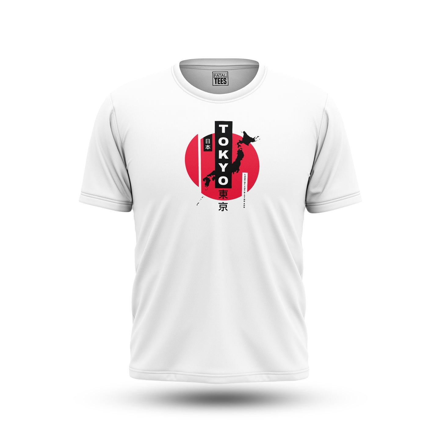 Tokyo Tees Fatal Tees