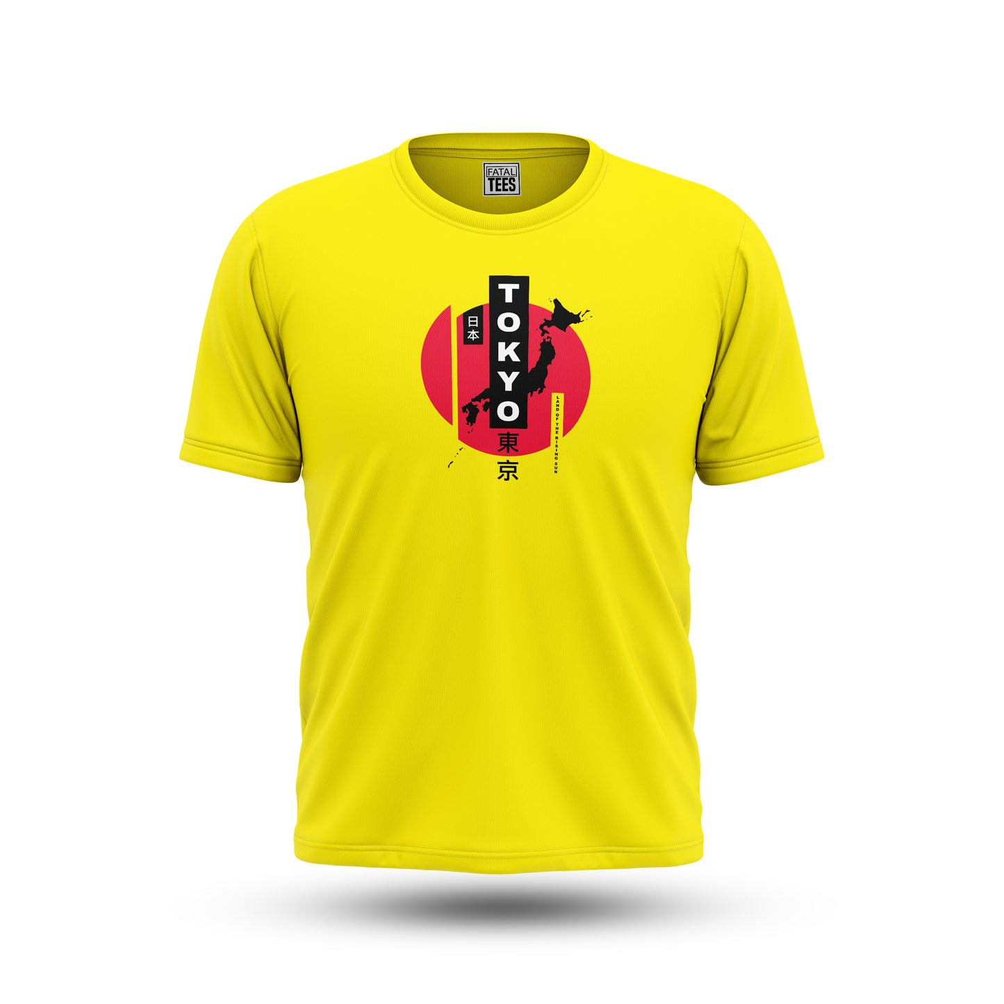 Tokyo Tees Fatal Tees