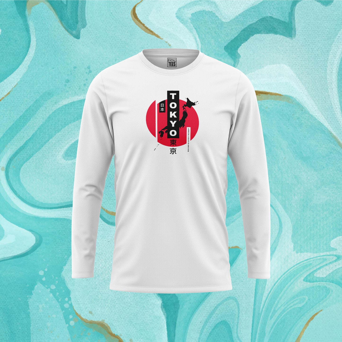 Tokyo Tees Fatal Tees
