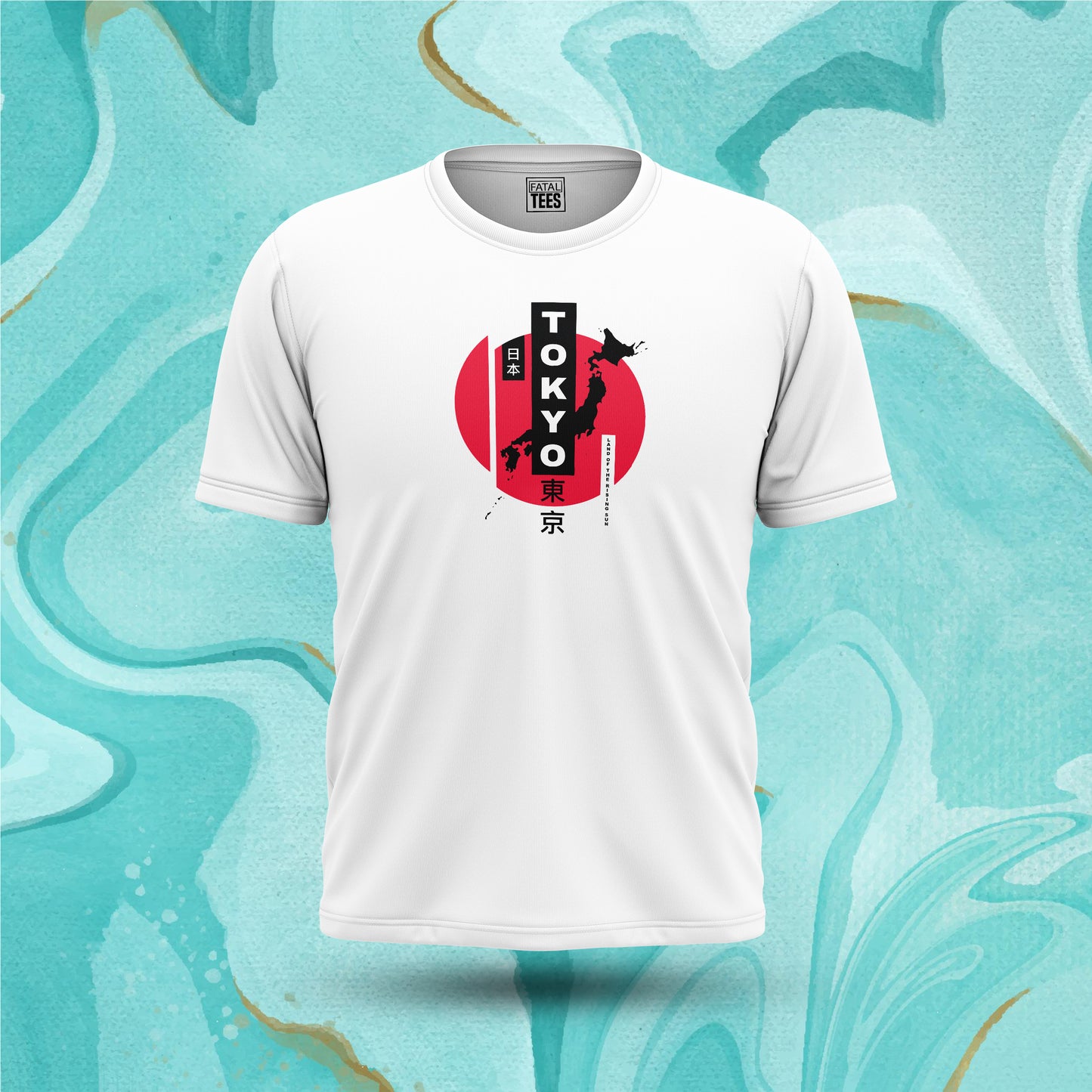 Tokyo Tees Fatal Tees