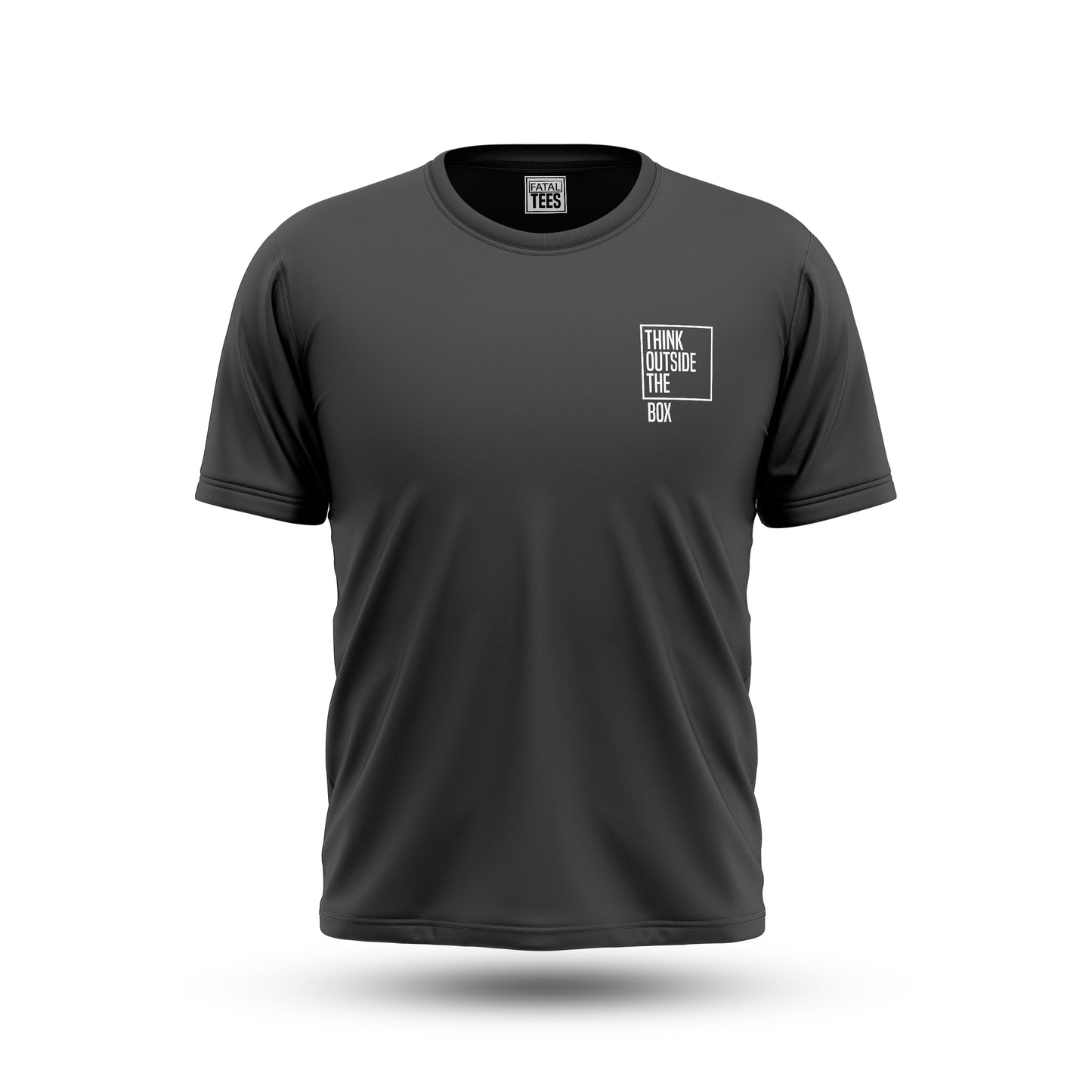 Think Out Of The Box Tees Fatal Tees