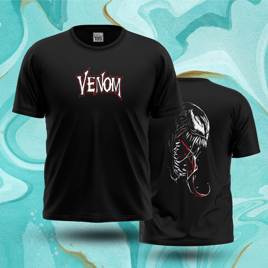 Venom II Tee Fatal Tees