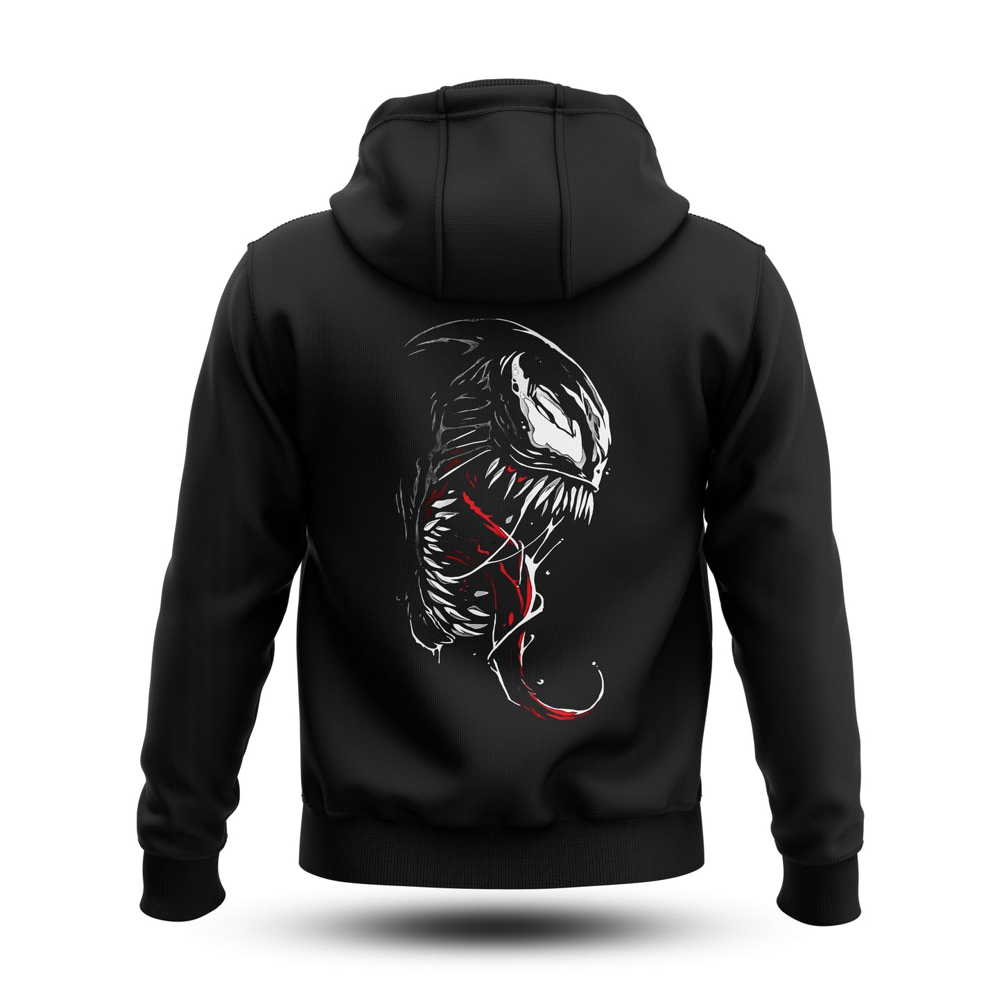 Venom Hoodie Fatal Tees