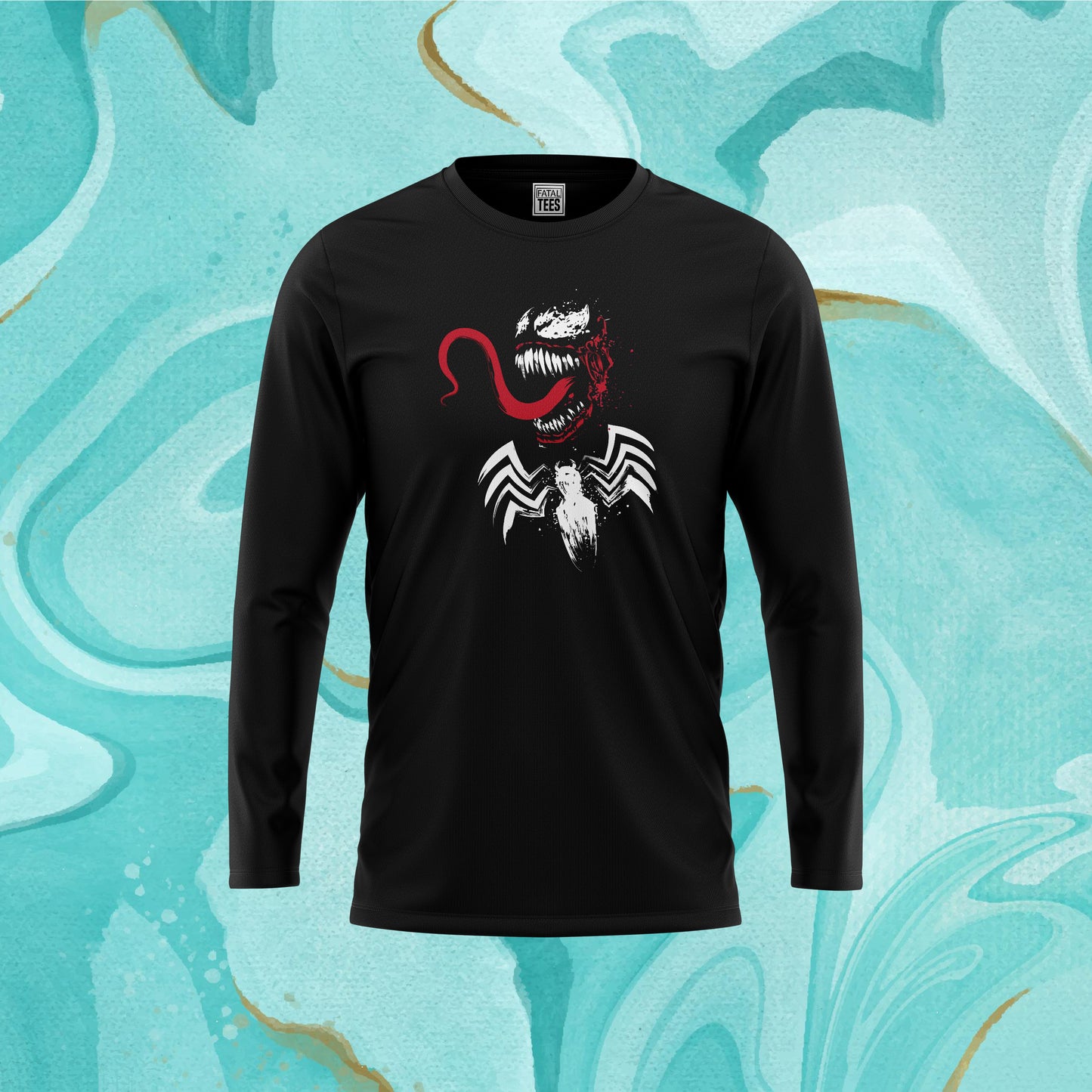 Venom Tee Fatal Tees