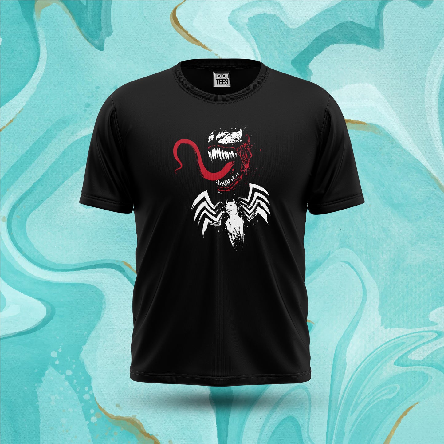 Venom Tee Fatal Tees