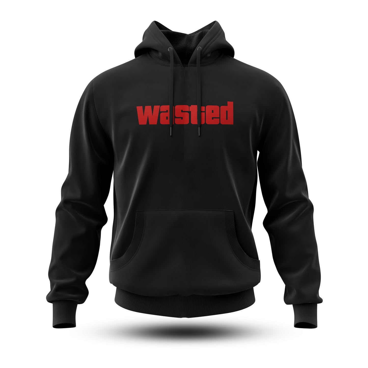 Wasted Hoodie Fatal Tees