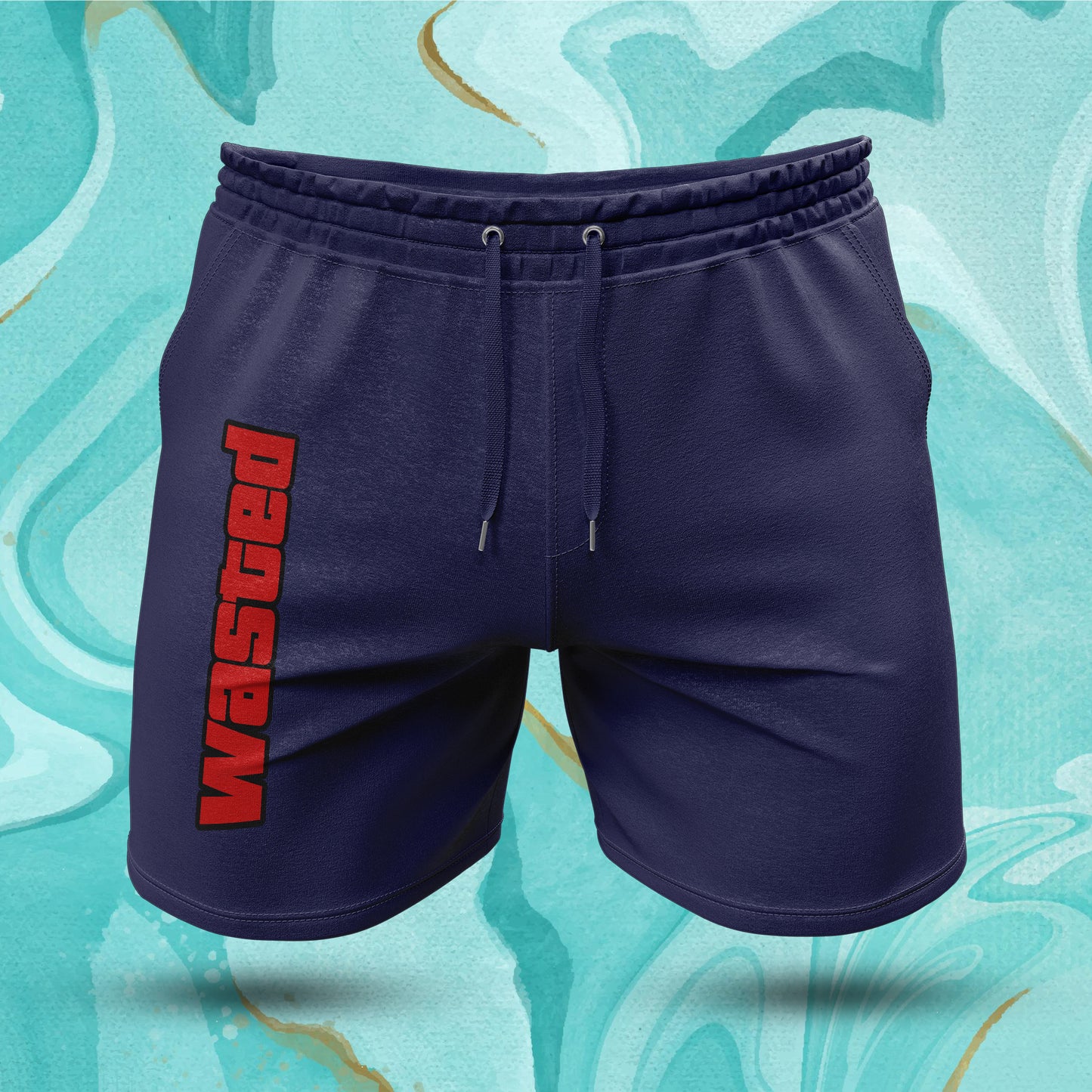 Wasted Shorts Fatal Tees