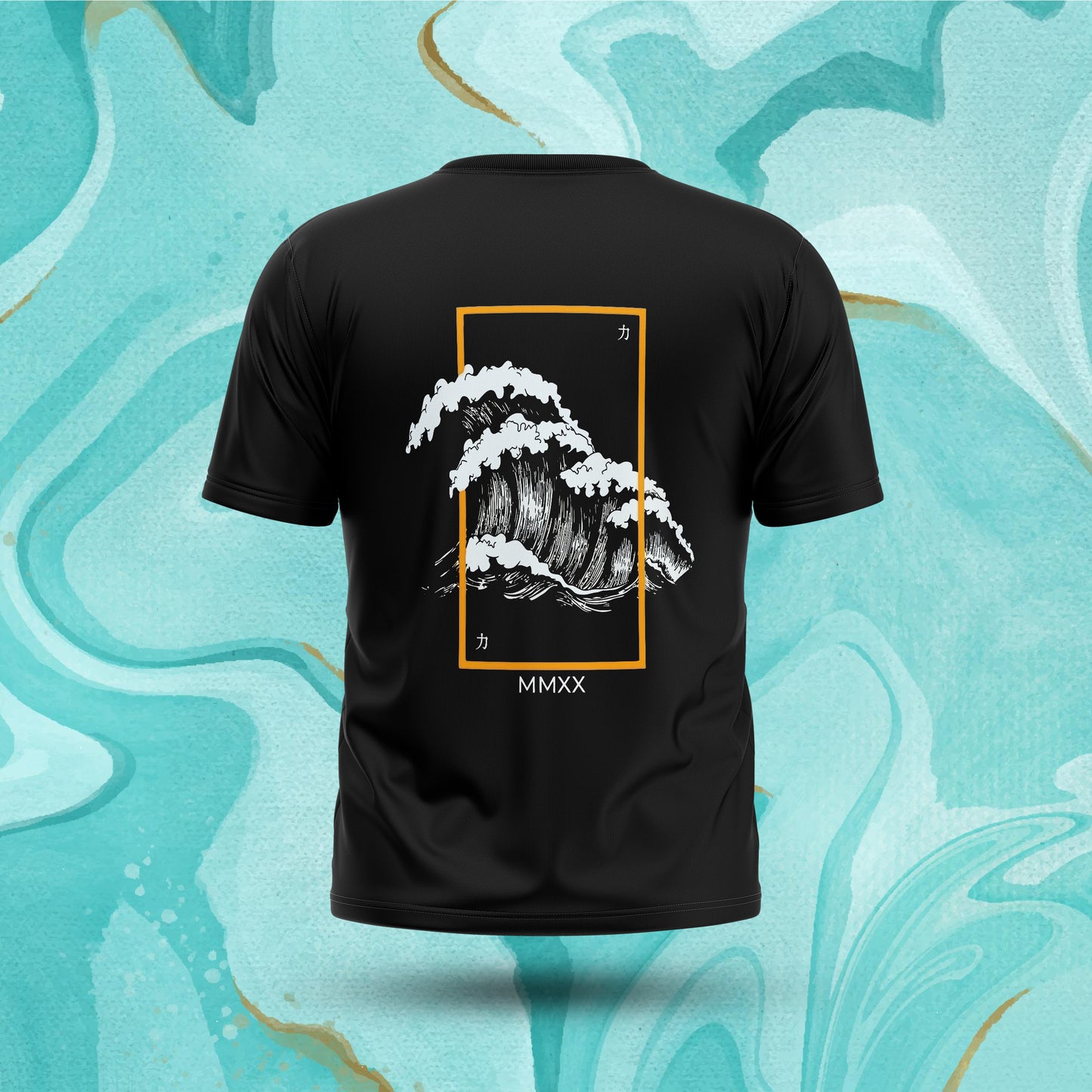 Tidal Wave Tee Fatal Tees