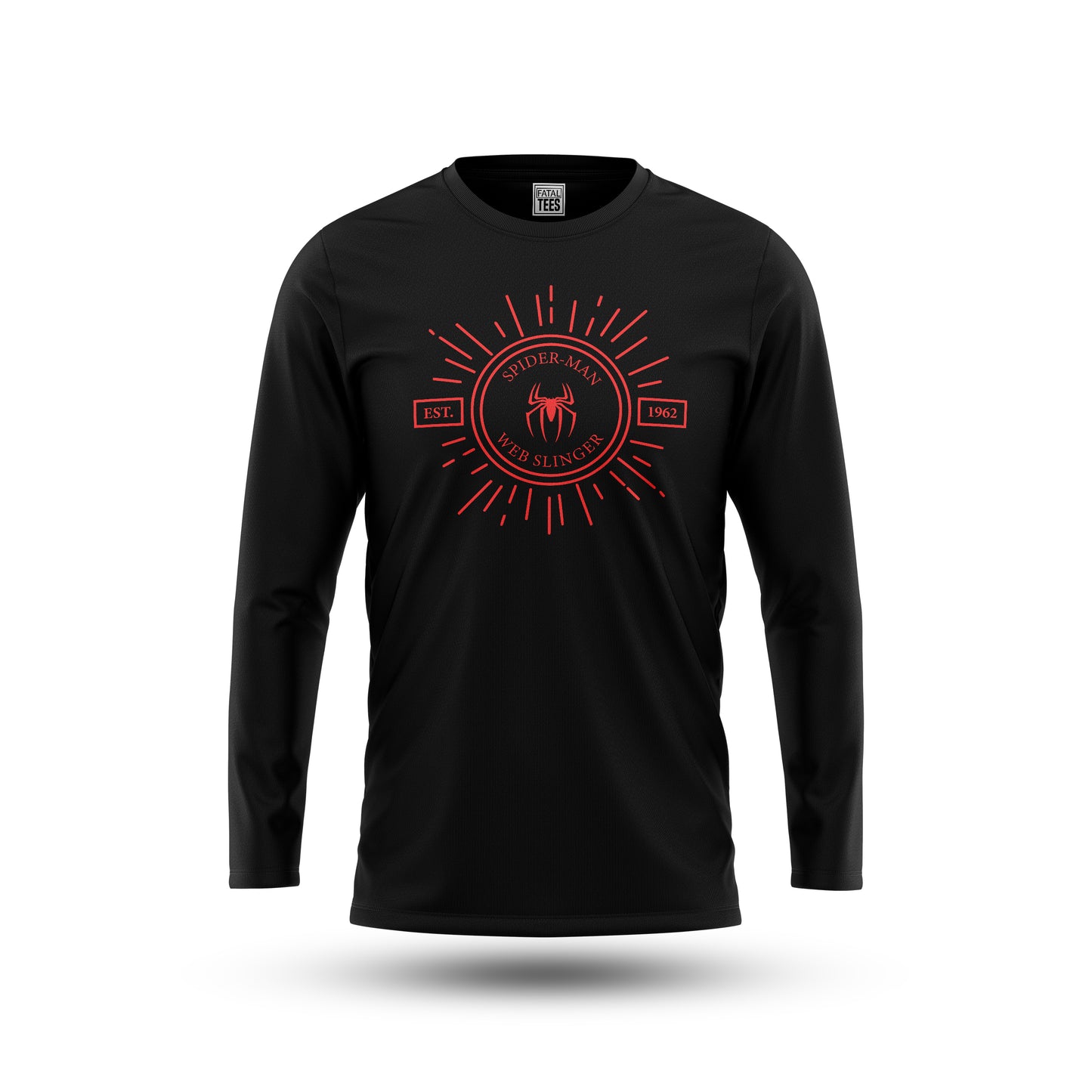 Web Slinger Tees Fatal Tees