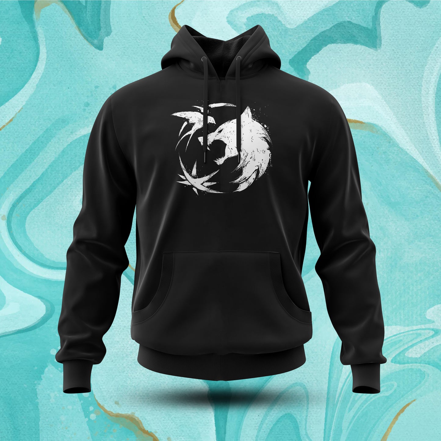 Witcher Hoodie Fatal Tees