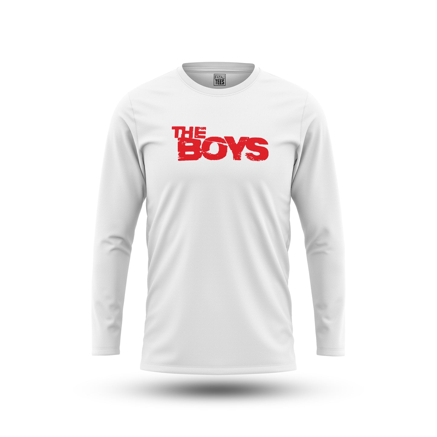 The Boys Tee (White)