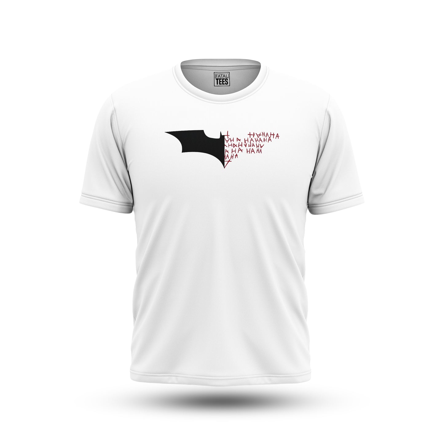 Bat-Joker Tee Fatal Tees