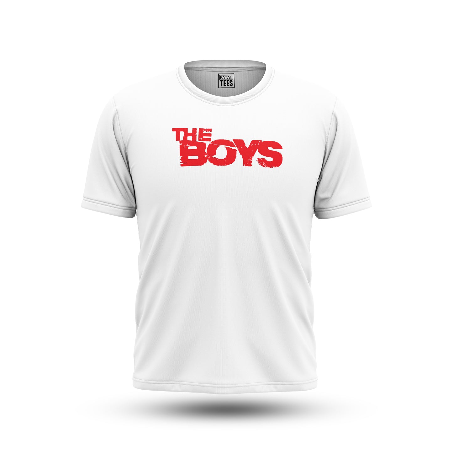 The Boys Tee (White)