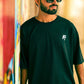 Oversized Tees - Black