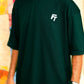 Oversized Tees - Black